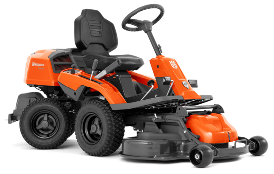 HUSQVARNA raideris R214TC Comfort Edition Combi 103